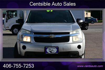 2007 Chevrolet Equinox LS   - Photo 20 - Kalispell, MT 59901