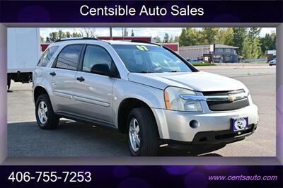 2007 Chevrolet Equinox LS   - Photo 22 - Kalispell, MT 59901