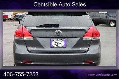 2012 Toyota Venza LE   - Photo 5 - Kalispell, MT 59901