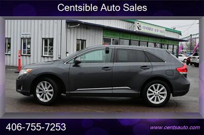 2012 Toyota Venza LE   - Photo 8 - Kalispell, MT 59901