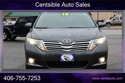 2012 Toyota Venza LE   - Photo 2 - Kalispell, MT 59901