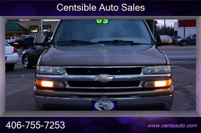2003 Chevrolet Tahoe LT   - Photo 20 - Kalispell, MT 59901