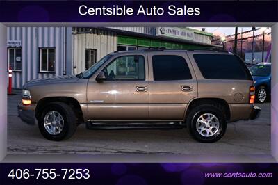 2003 Chevrolet Tahoe LT   - Photo 21 - Kalispell, MT 59901