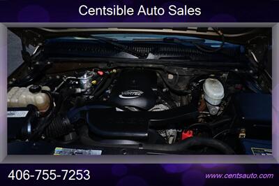 2003 Chevrolet Tahoe LT   - Photo 14 - Kalispell, MT 59901