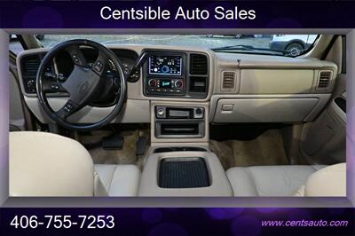 2003 Chevrolet Tahoe LT   - Photo 12 - Kalispell, MT 59901