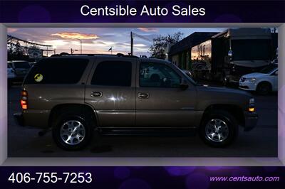 2003 Chevrolet Tahoe LT   - Photo 22 - Kalispell, MT 59901