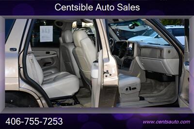 2003 Chevrolet Tahoe LT   - Photo 9 - Kalispell, MT 59901