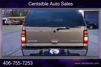 2003 Chevrolet Tahoe LT   - Photo 5 - Kalispell, MT 59901
