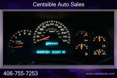 2003 Chevrolet Tahoe LT   - Photo 13 - Kalispell, MT 59901