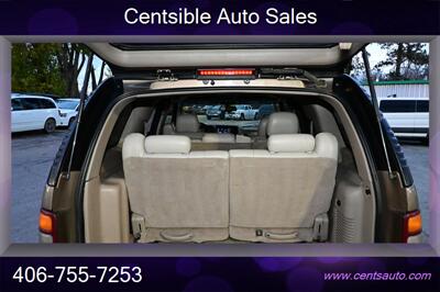 2003 Chevrolet Tahoe LT   - Photo 10 - Kalispell, MT 59901