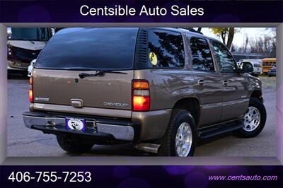 2003 Chevrolet Tahoe LT   - Photo 6 - Kalispell, MT 59901