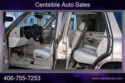 2003 Chevrolet Tahoe LT   - Photo 11 - Kalispell, MT 59901
