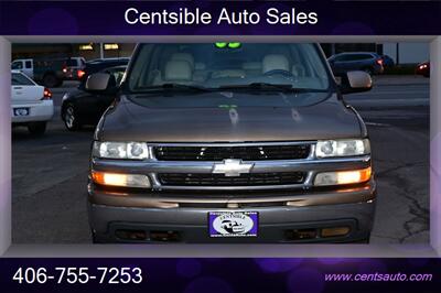 2003 Chevrolet Tahoe LT   - Photo 2 - Kalispell, MT 59901