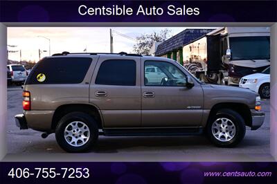 2003 Chevrolet Tahoe LT   - Photo 7 - Kalispell, MT 59901