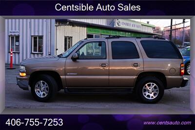 2003 Chevrolet Tahoe LT   - Photo 8 - Kalispell, MT 59901
