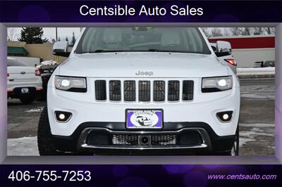 2015 Jeep Grand Cherokee Limited   - Photo 21 - Kalispell, MT 59901