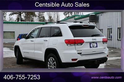 2015 Jeep Grand Cherokee Limited   - Photo 4 - Kalispell, MT 59901