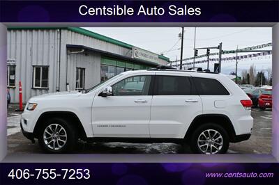 2015 Jeep Grand Cherokee Limited   - Photo 8 - Kalispell, MT 59901