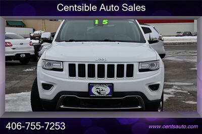 2015 Jeep Grand Cherokee Limited   - Photo 20 - Kalispell, MT 59901