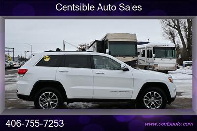 2015 Jeep Grand Cherokee Limited   - Photo 7 - Kalispell, MT 59901