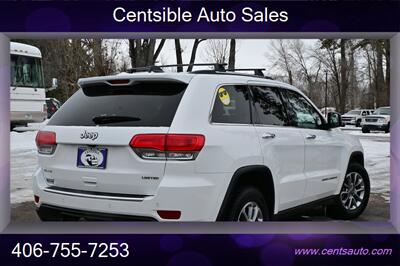 2015 Jeep Grand Cherokee Limited   - Photo 6 - Kalispell, MT 59901