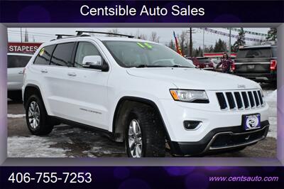 2015 Jeep Grand Cherokee Limited   - Photo 16 - Kalispell, MT 59901