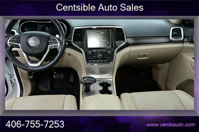 2015 Jeep Grand Cherokee Limited   - Photo 12 - Kalispell, MT 59901