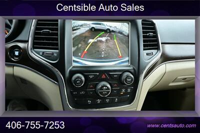 2015 Jeep Grand Cherokee Limited   - Photo 15 - Kalispell, MT 59901