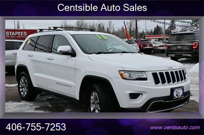 2015 Jeep Grand Cherokee Limited   - Photo 22 - Kalispell, MT 59901