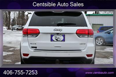 2015 Jeep Grand Cherokee Limited   - Photo 5 - Kalispell, MT 59901