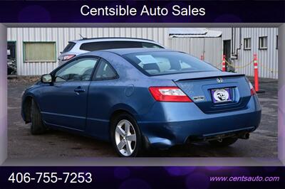 2008 Honda Civic EX   - Photo 4 - Kalispell, MT 59901