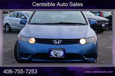 2008 Honda Civic EX   - Photo 2 - Kalispell, MT 59901