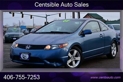 2008 Honda Civic EX   - Photo 16 - Kalispell, MT 59901