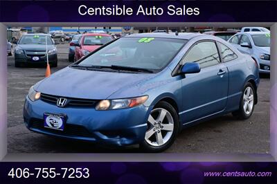 2008 Honda Civic EX   - Photo 1 - Kalispell, MT 59901