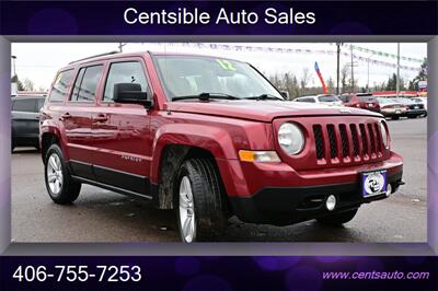 2012 Jeep Patriot Sport   - Photo 21 - Kalispell, MT 59901