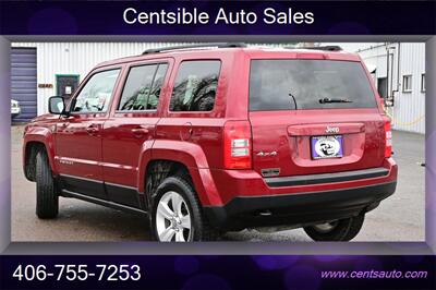 2012 Jeep Patriot Sport   - Photo 4 - Kalispell, MT 59901