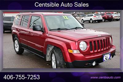 2012 Jeep Patriot Sport   - Photo 3 - Kalispell, MT 59901