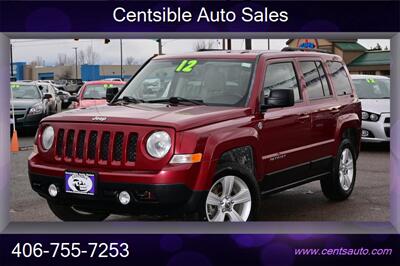 2012 Jeep Patriot Sport   - Photo 16 - Kalispell, MT 59901