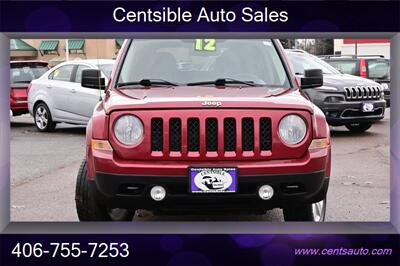 2012 Jeep Patriot Sport   - Photo 19 - Kalispell, MT 59901