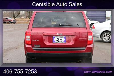 2012 Jeep Patriot Sport   - Photo 5 - Kalispell, MT 59901