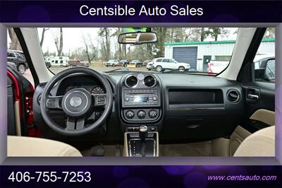 2012 Jeep Patriot Sport   - Photo 12 - Kalispell, MT 59901