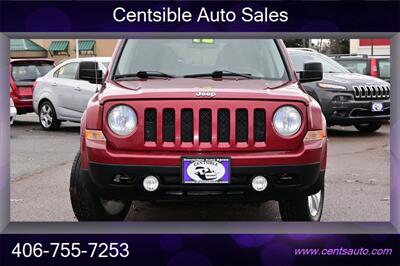 2012 Jeep Patriot Sport   - Photo 2 - Kalispell, MT 59901