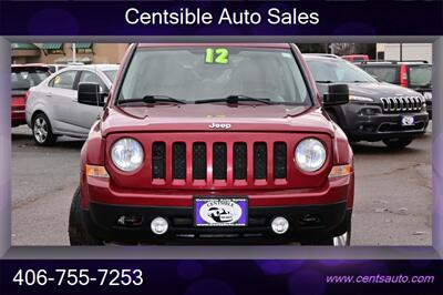 2012 Jeep Patriot Sport   - Photo 20 - Kalispell, MT 59901