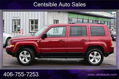 2012 Jeep Patriot Sport   - Photo 8 - Kalispell, MT 59901