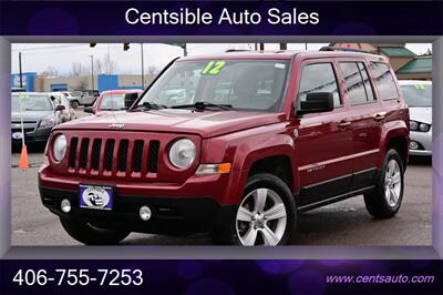 2012 Jeep Patriot Sport   - Photo 18 - Kalispell, MT 59901