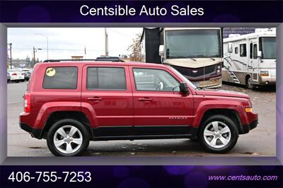 2012 Jeep Patriot Sport   - Photo 7 - Kalispell, MT 59901