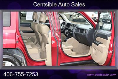 2012 Jeep Patriot Sport   - Photo 9 - Kalispell, MT 59901