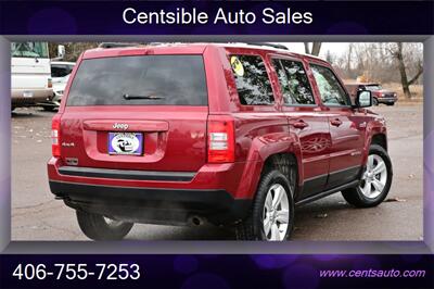 2012 Jeep Patriot Sport   - Photo 6 - Kalispell, MT 59901