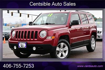 2012 Jeep Patriot Sport   - Photo 17 - Kalispell, MT 59901