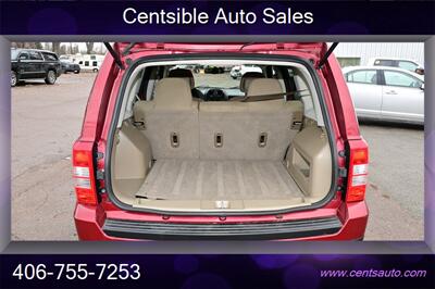 2012 Jeep Patriot Sport   - Photo 10 - Kalispell, MT 59901